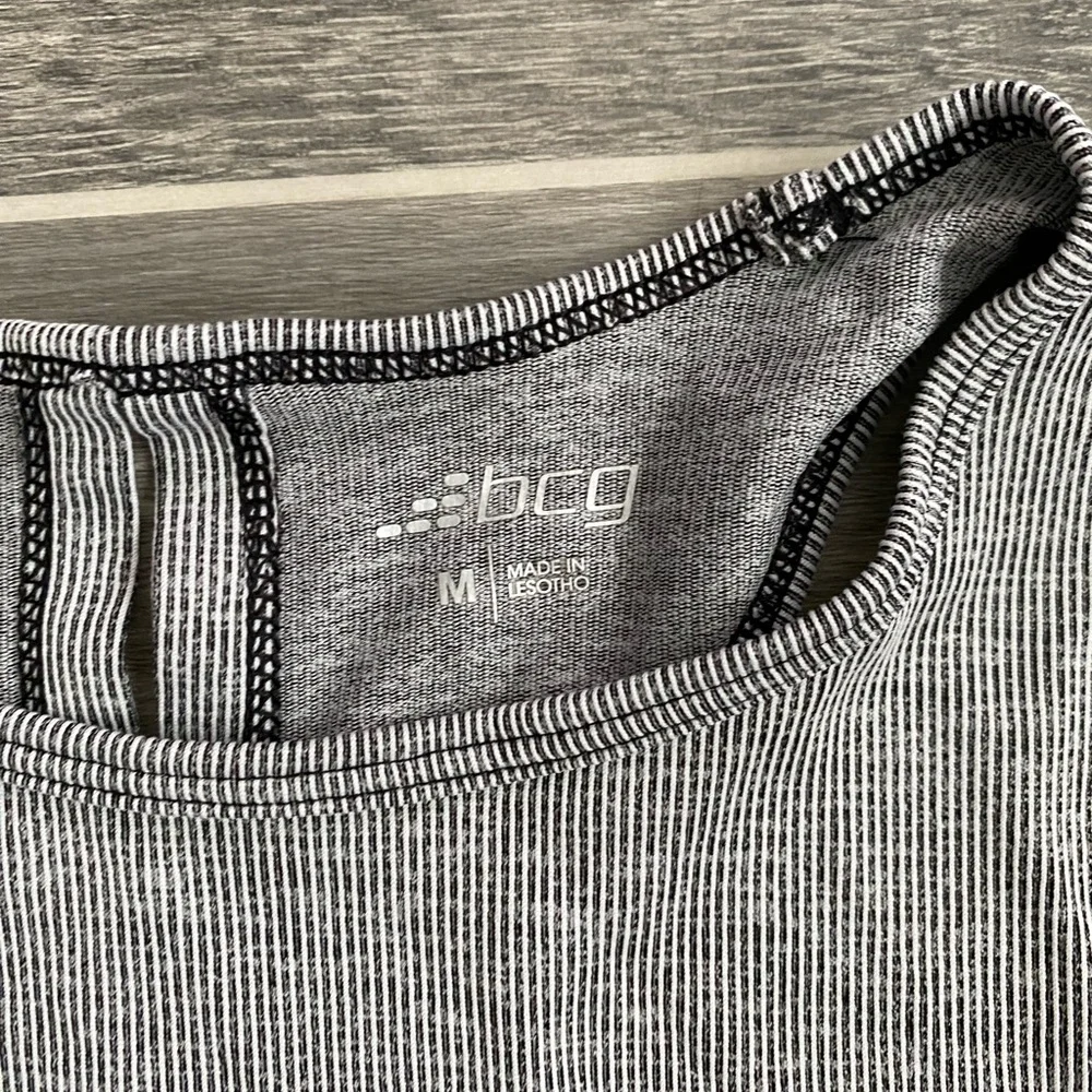 BCG Bundle Set of 2 Athletic Tank Tops - Picture 13 of 15